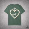 Love God Love People Tee - Comfort colors