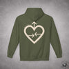 Love God Love People - Hoodie