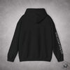 Copy of NQA hoodie with sleeve design