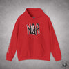 NQA hoodie with sleeve design