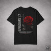 Ephesians 2:7 Rose Graphic T-Shirt — Faith-Inspired Religious Tee