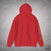 Copy of NQA hoodie with sleeve design