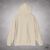 Copy of NQA hoodie with sleeve design