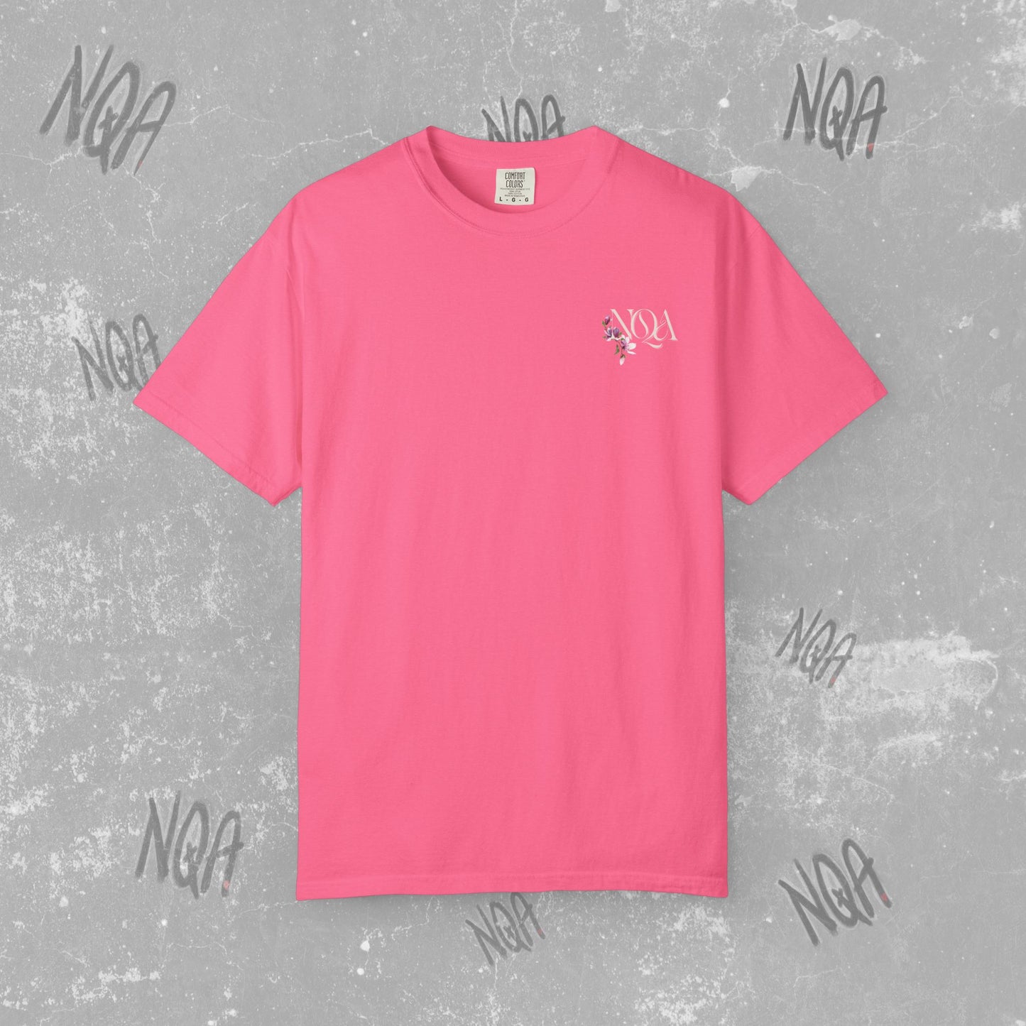 Magnolia|Isaiah- (White Letter) Tee