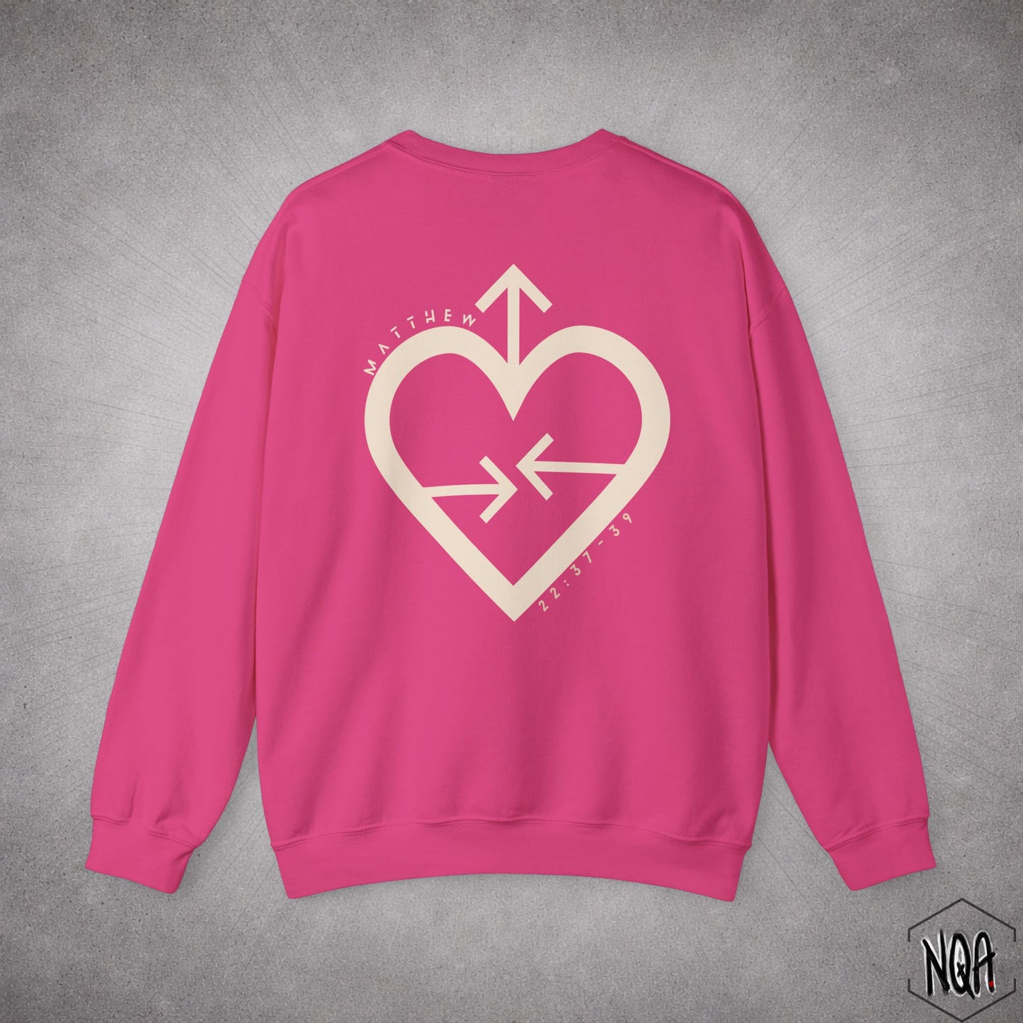 Love God Love People - Sweatshirt