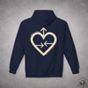 Love God Love People - Hoodie