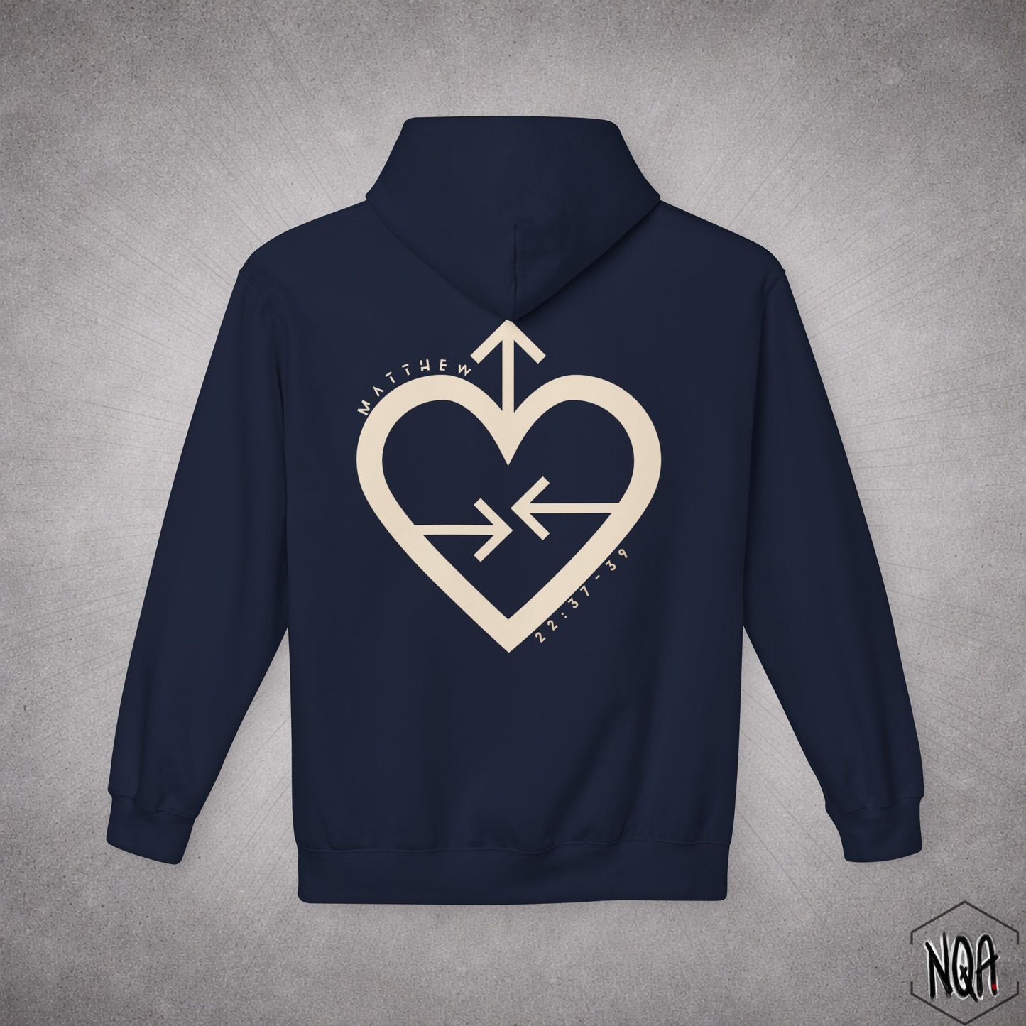 Love God Love People - Hoodie