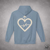 Love God Love People - Hoodie