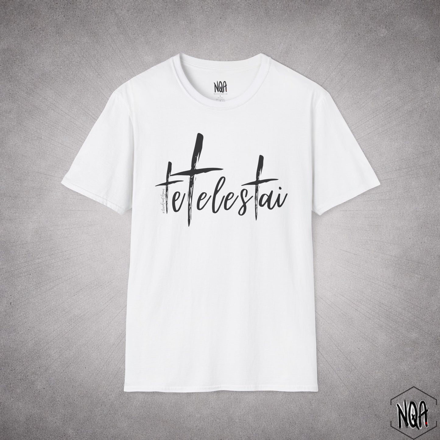 Tetelestai Tee