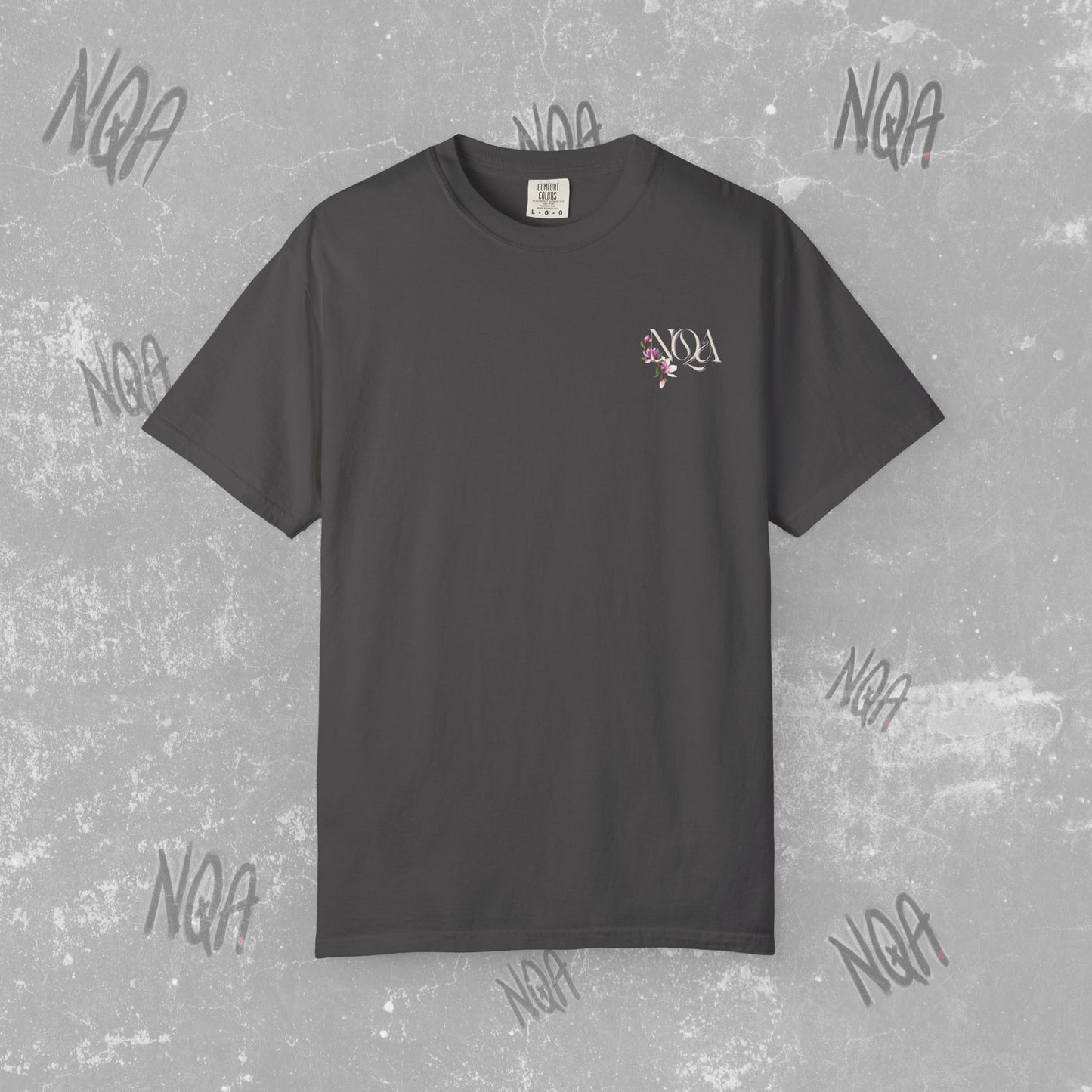 Magnolia|Isaiah- (White Letter) Tee