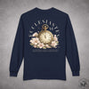 Ecclesiastes 3:1 Long Sleeve T-Shirt | Light Letters