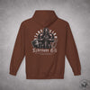 Stand Firm Mens Hoodie