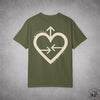 Love God Love People Tee - Comfort colors