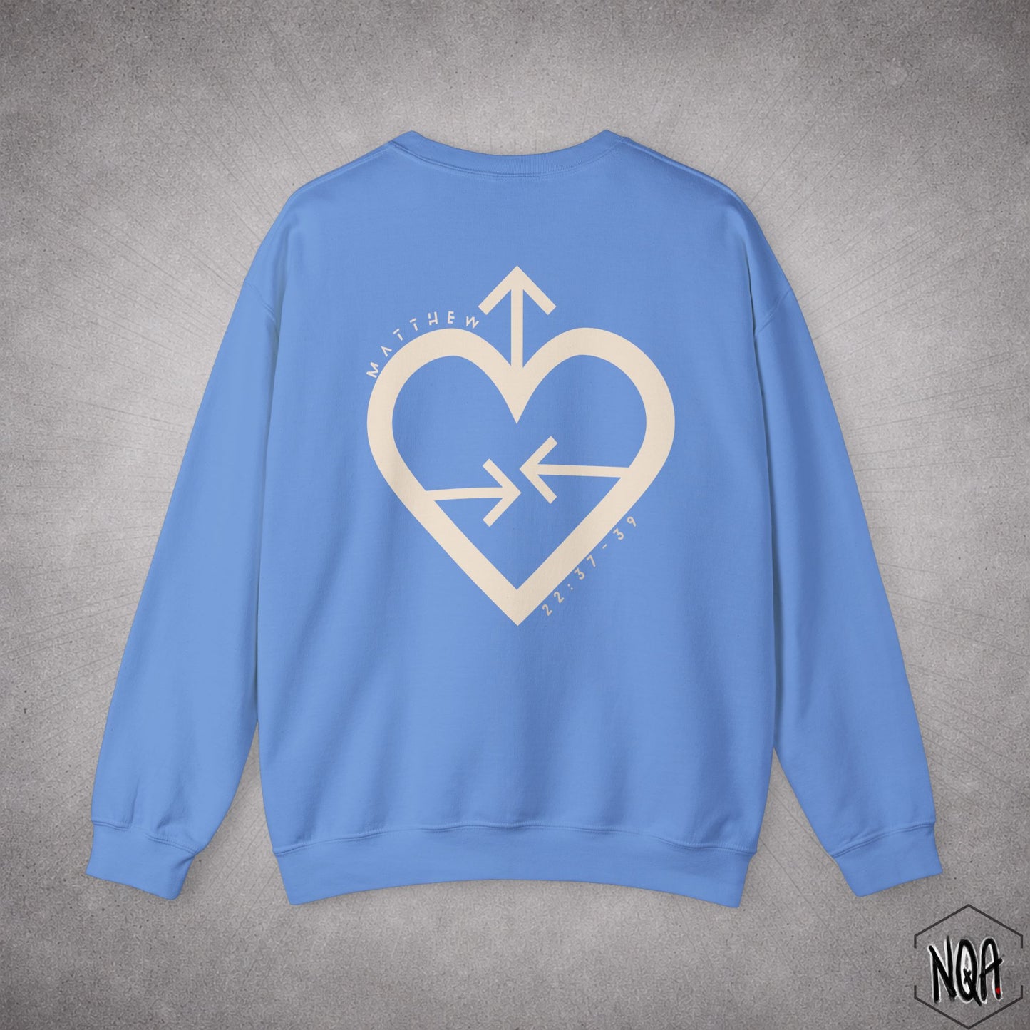 Love God Love People - Sweatshirt