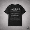 Hallelujah Tee