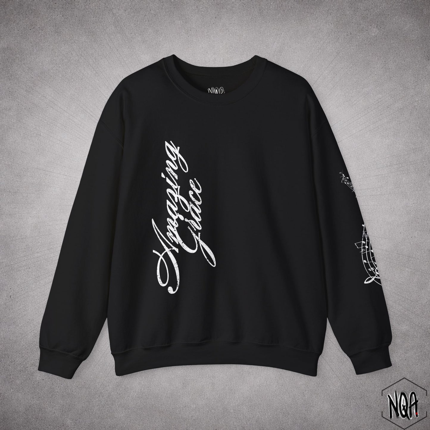 Amazing Grace Pullover
