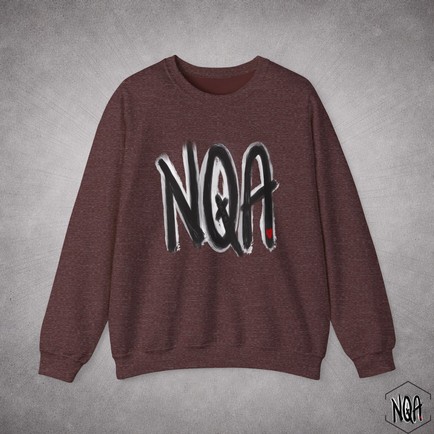 NQA pullover