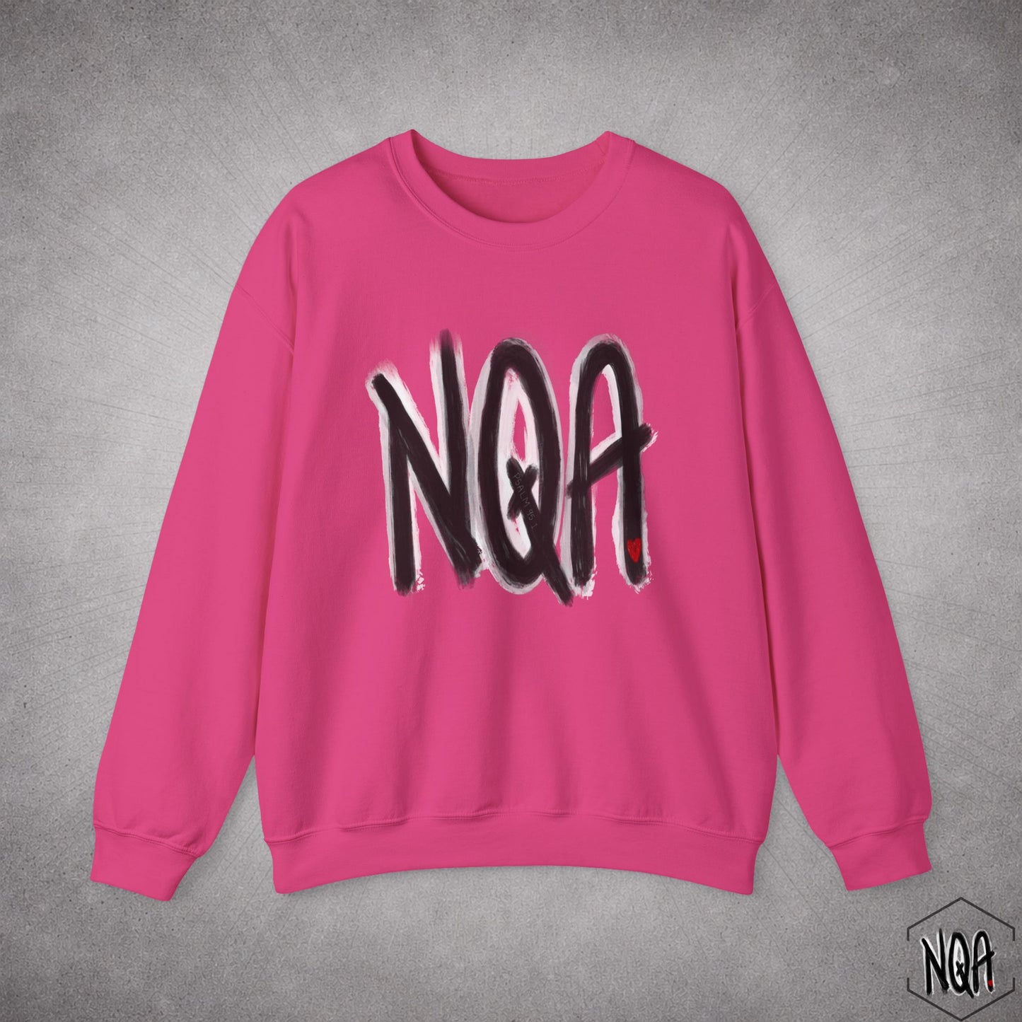 NQA pullover