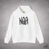 Copy of NQA hoodie with sleeve design