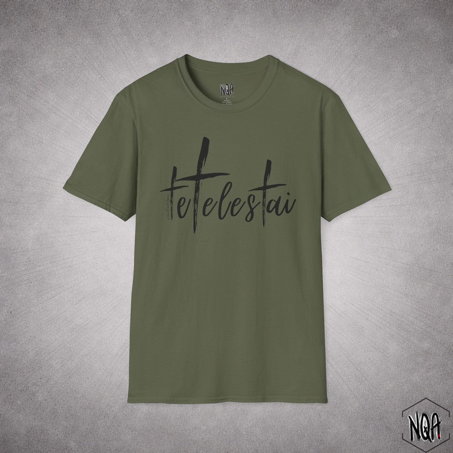Tetelestai Tee
