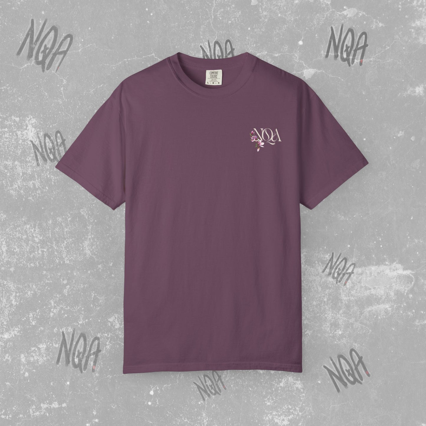 Magnolia|Isaiah- (White Letter) Tee