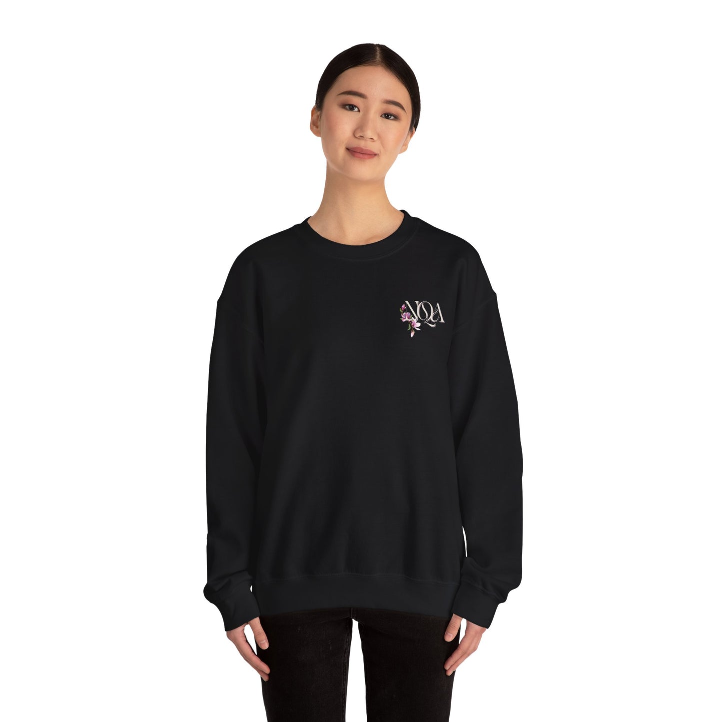 Magnolia | Isaiah pullover - (white letters)