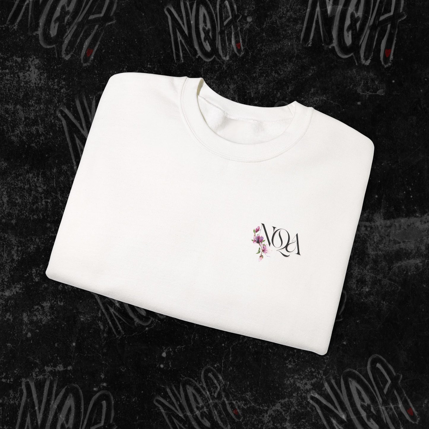 Magnolia | Isaiah pullover (black letter)