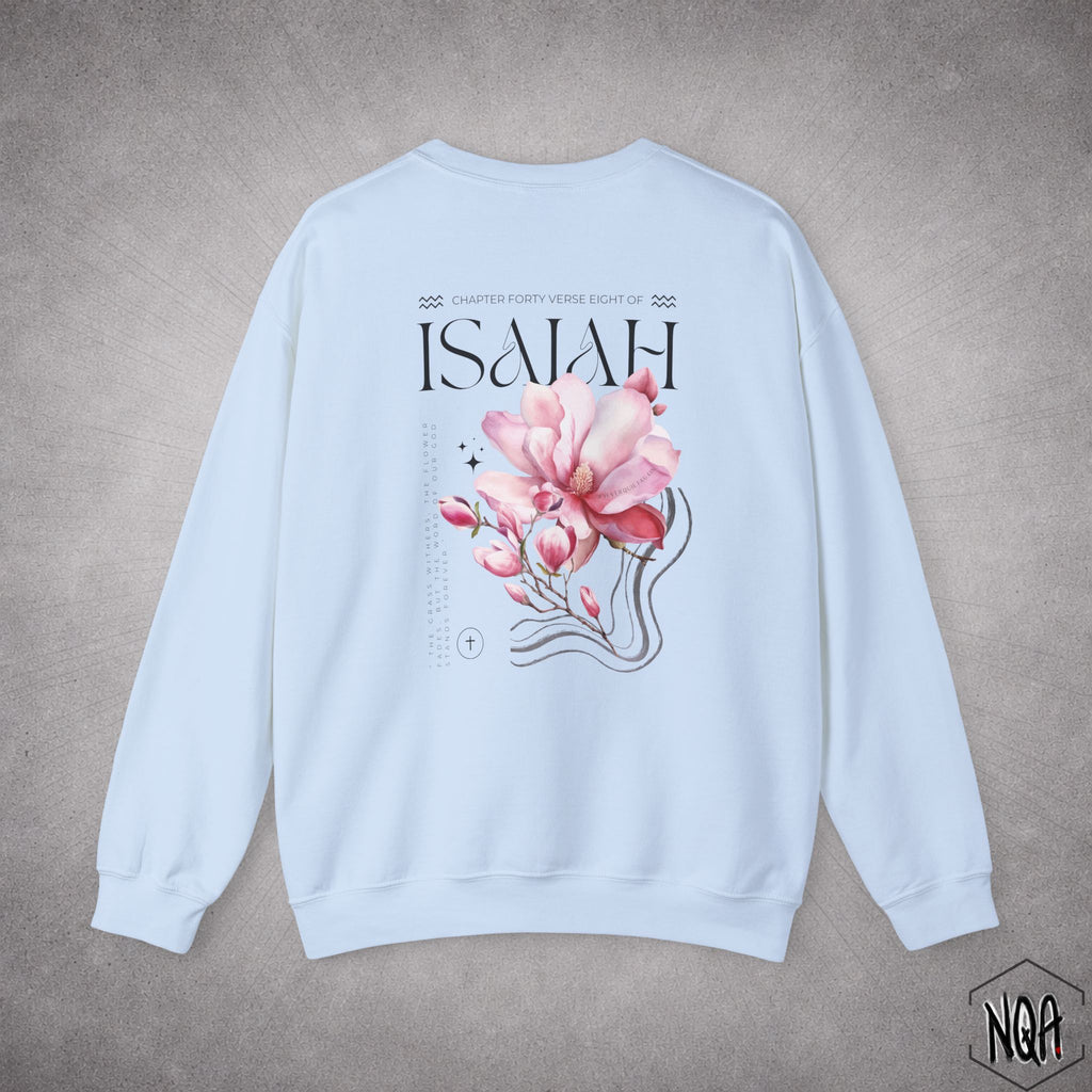 Magnolia | Isaiah pullover (black letter)
