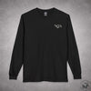 Ecclesiastes 3:1 Long Sleeve T-Shirt | Light Letters