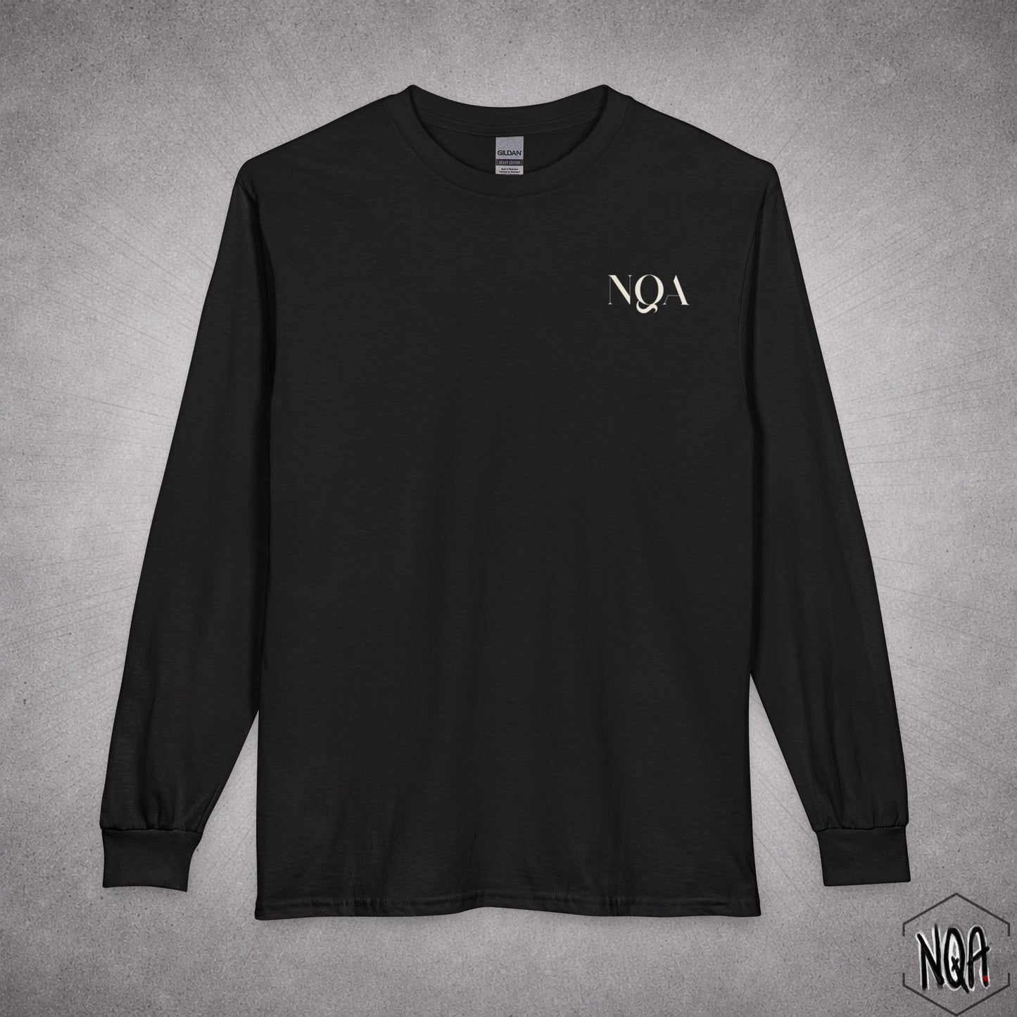 Ecclesiastes 3:1 Long Sleeve T-Shirt | Light Letters