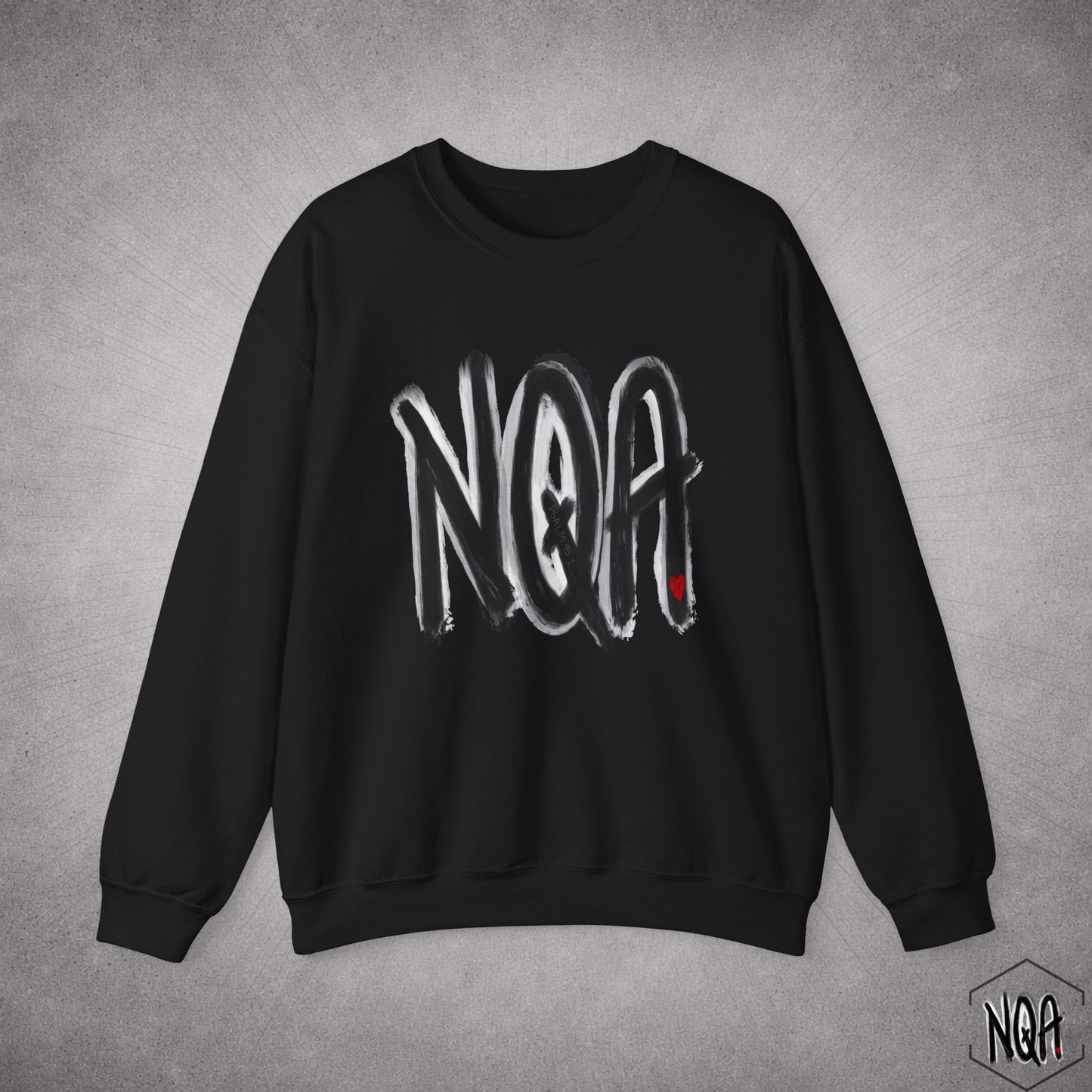 NQA pullover