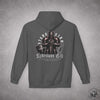 Stand Firm Mens Hoodie