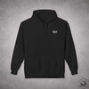 Stand Firm Mens Hoodie