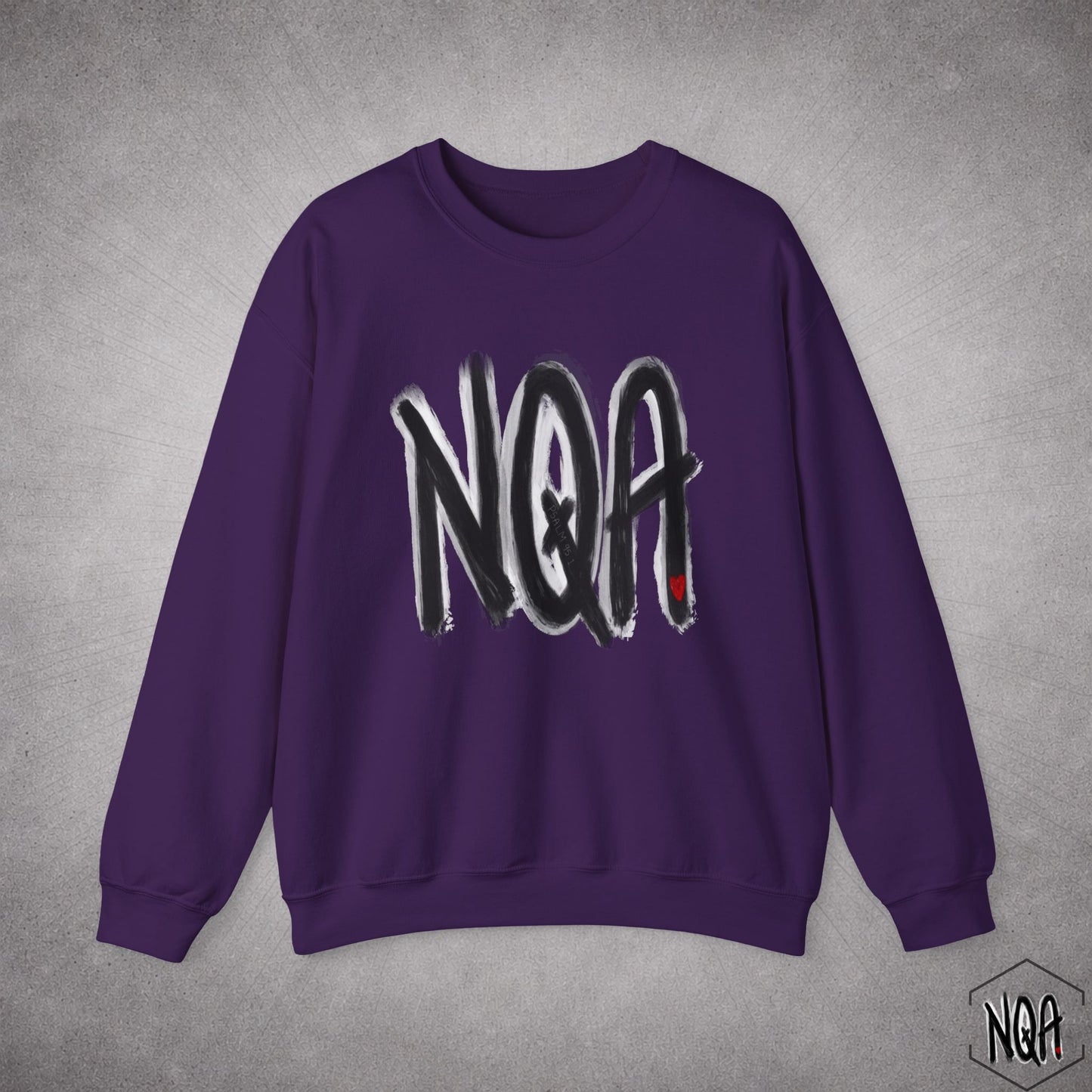 NQA pullover