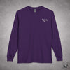 Ecclesiastes 3:1 Long Sleeve T-Shirt | Light Letters