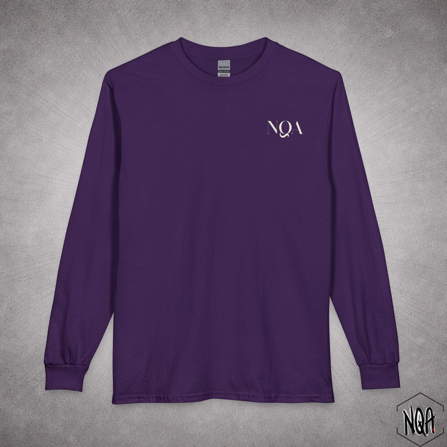 Ecclesiastes 3:1 Long Sleeve T-Shirt | Light Letters
