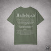 Hallelujah Tee