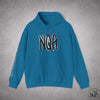 NQA hoodie with sleeve design