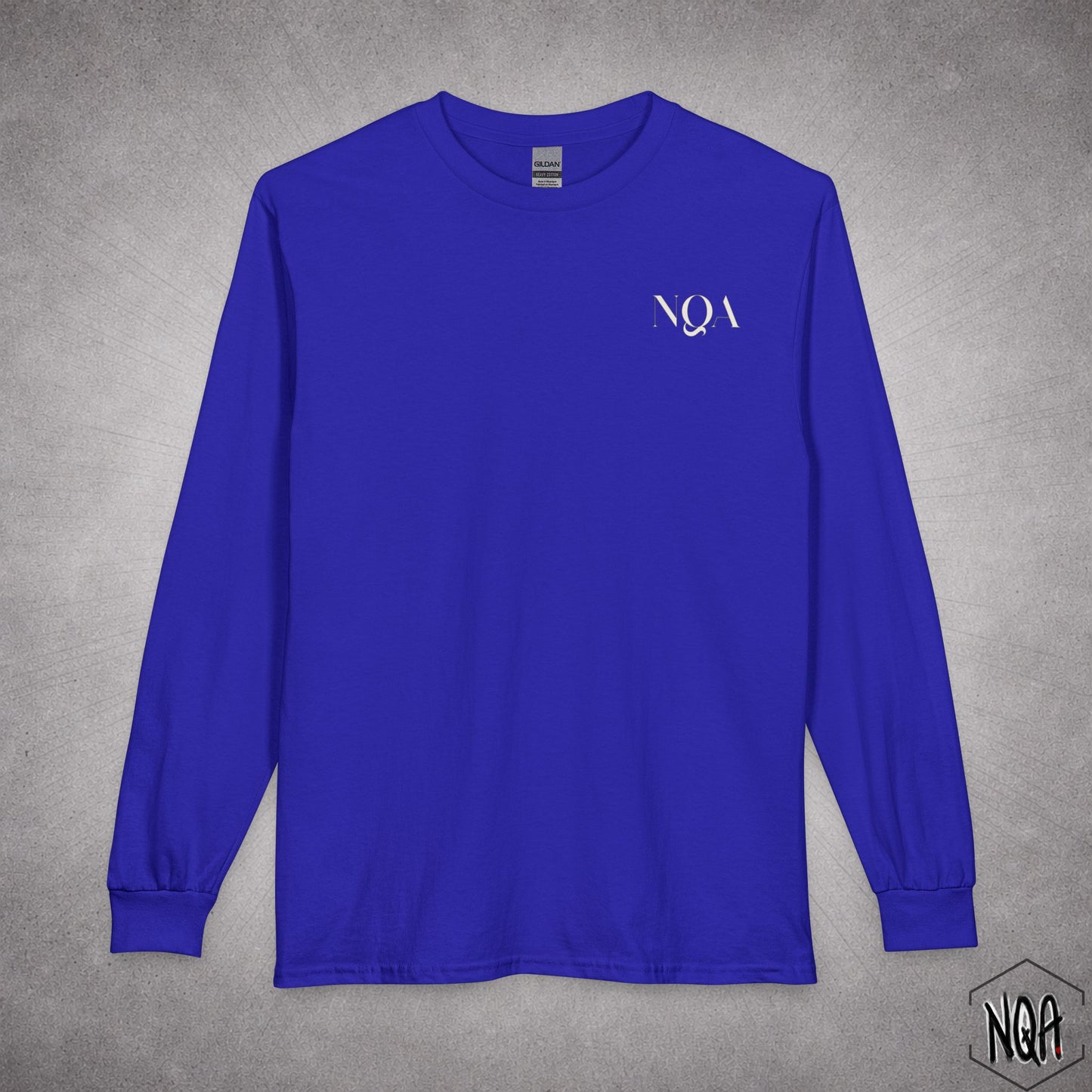 Ecclesiastes 3:1 Long Sleeve T-Shirt | Light Letters