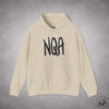 NQA Hoodie|Small logo back