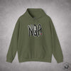 NQA Hoodie|Small logo back