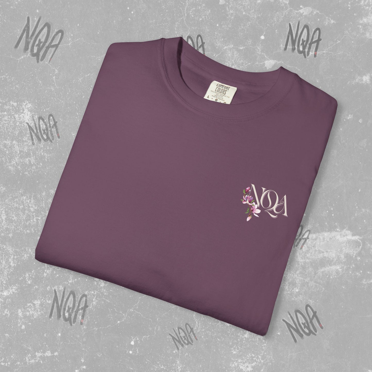 Magnolia|Isaiah- (White Letter) Tee