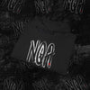 Copy of NQA hoodie with sleeve design