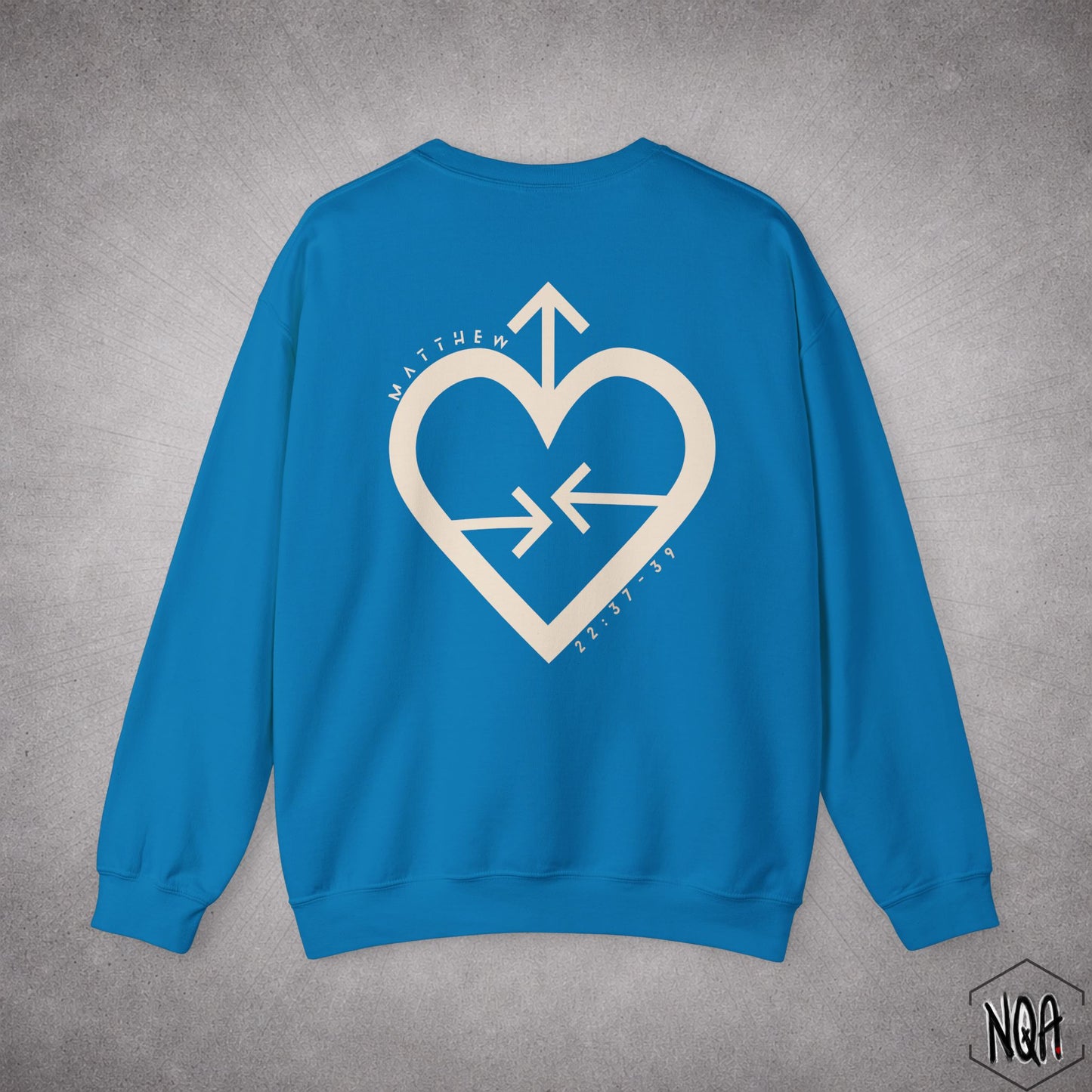 Love God Love People - Sweatshirt