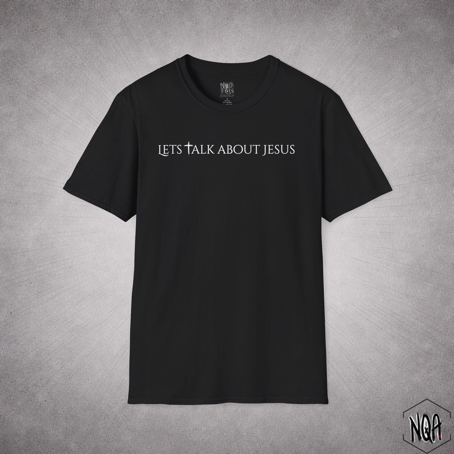 Never Quiet Again T-Shirt