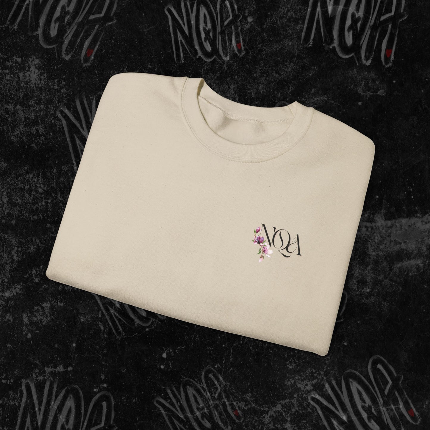 Magnolia | Isaiah pullover (black letter)