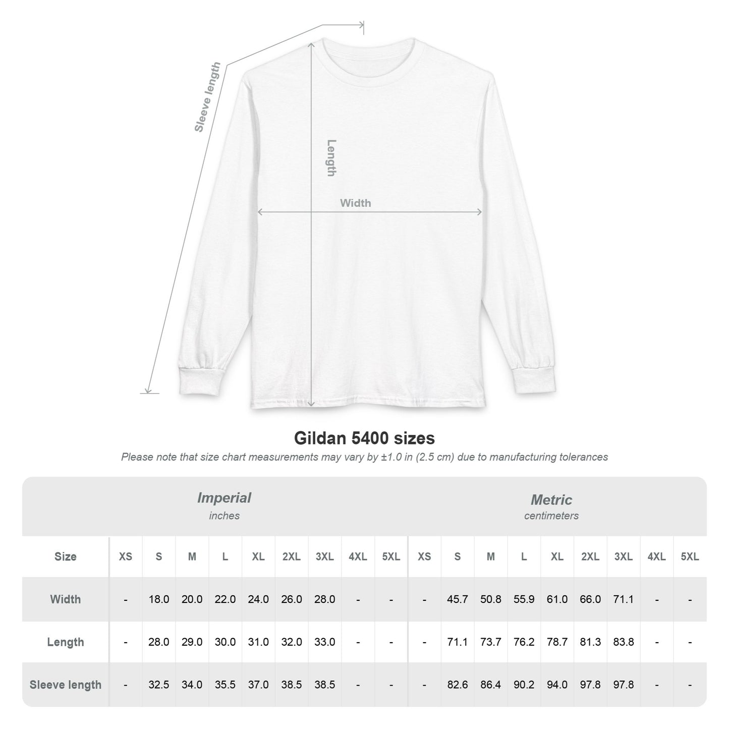 Ecclesiastes 3:1 Long Sleeve T-Shirt | Light Letters