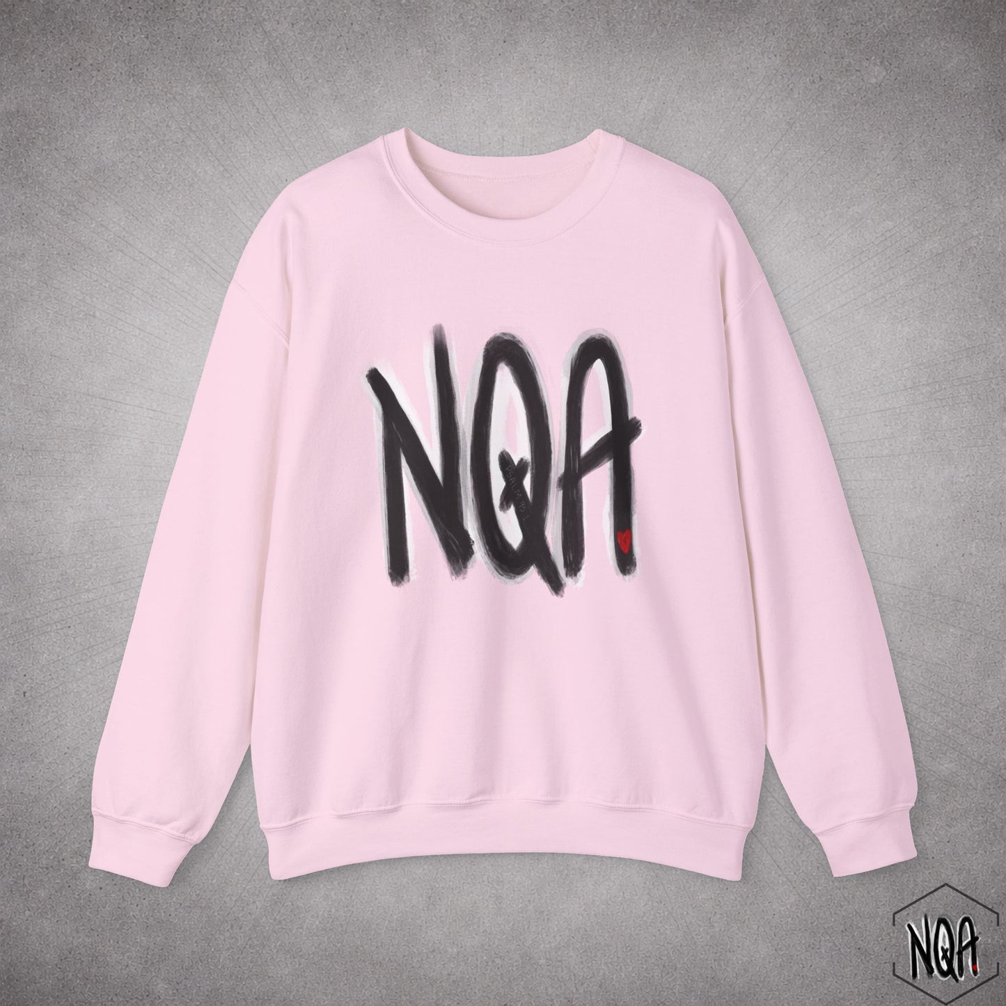 NQA pullover