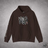 NQA hoodie with sleeve design