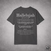 Hallelujah Tee
